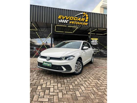 VOLKSWAGEN POLO 1.0 170 TSI COMFORTLINE AUTOMÁTICO